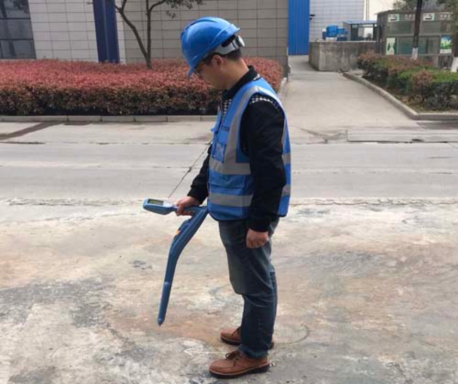 嘉兴金属管道探测