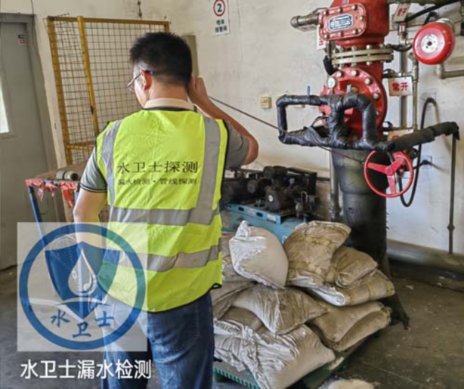 嘉兴暗管漏水检测
