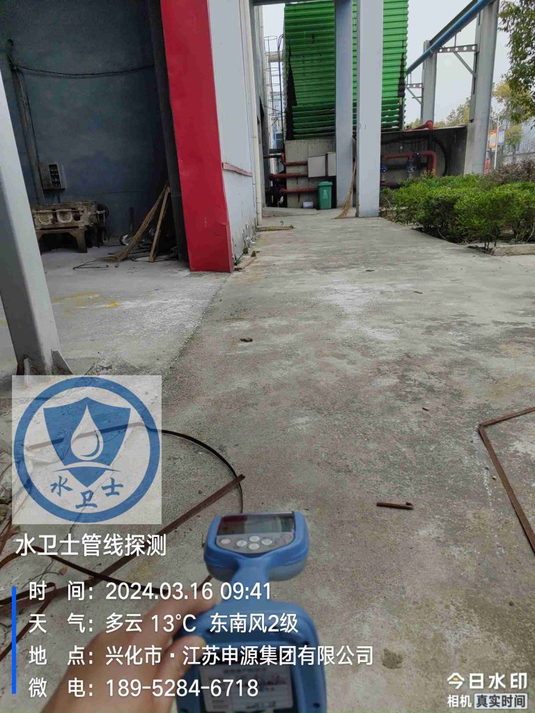 嘉兴地埋电缆定位探测